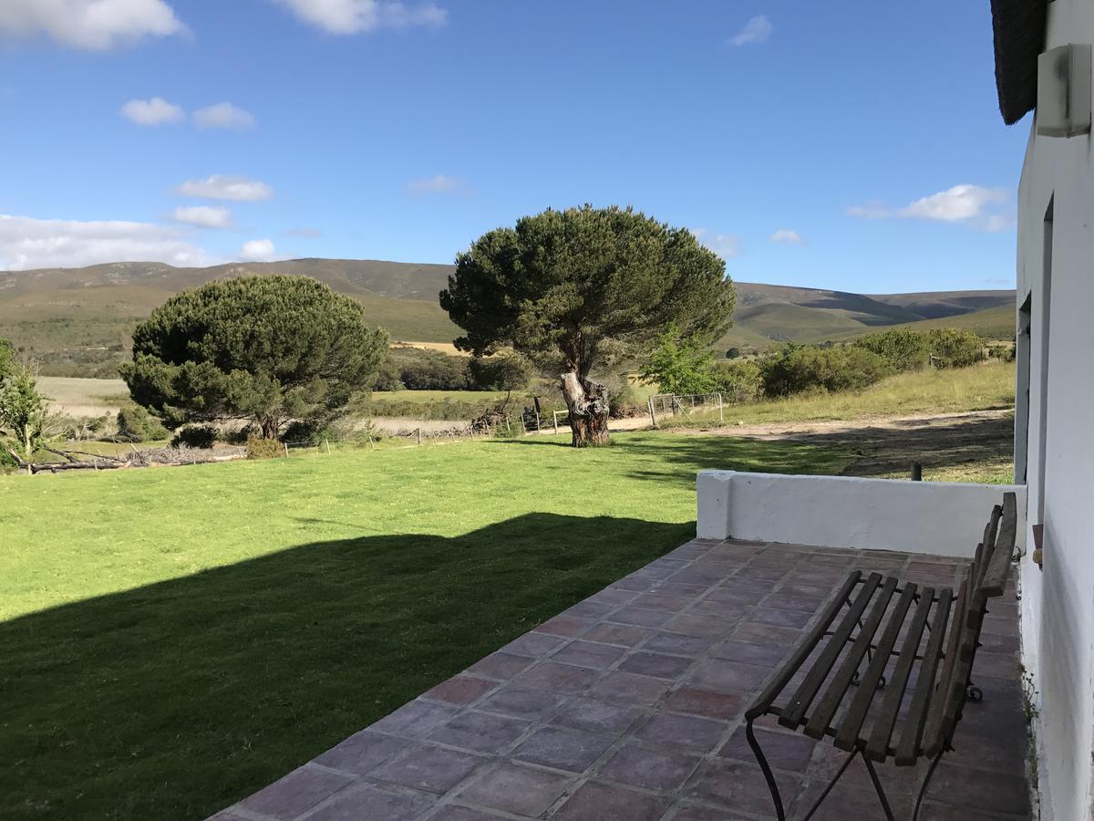 Goedvertrou Guest Farm Papiesvlei Zewnętrze zdjęcie