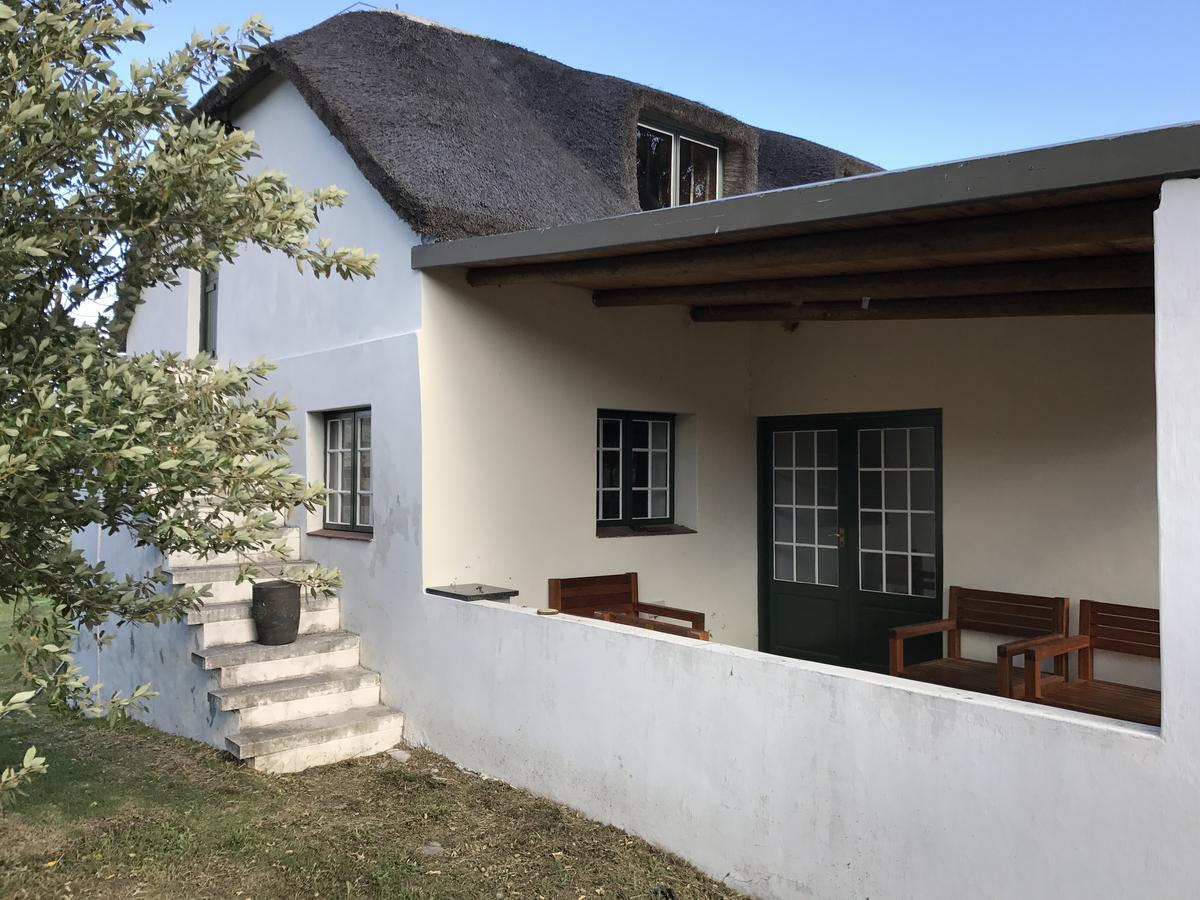 Goedvertrou Guest Farm Papiesvlei Zewnętrze zdjęcie