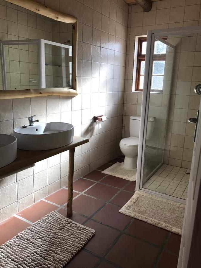 Goedvertrou Guest Farm Papiesvlei Zewnętrze zdjęcie