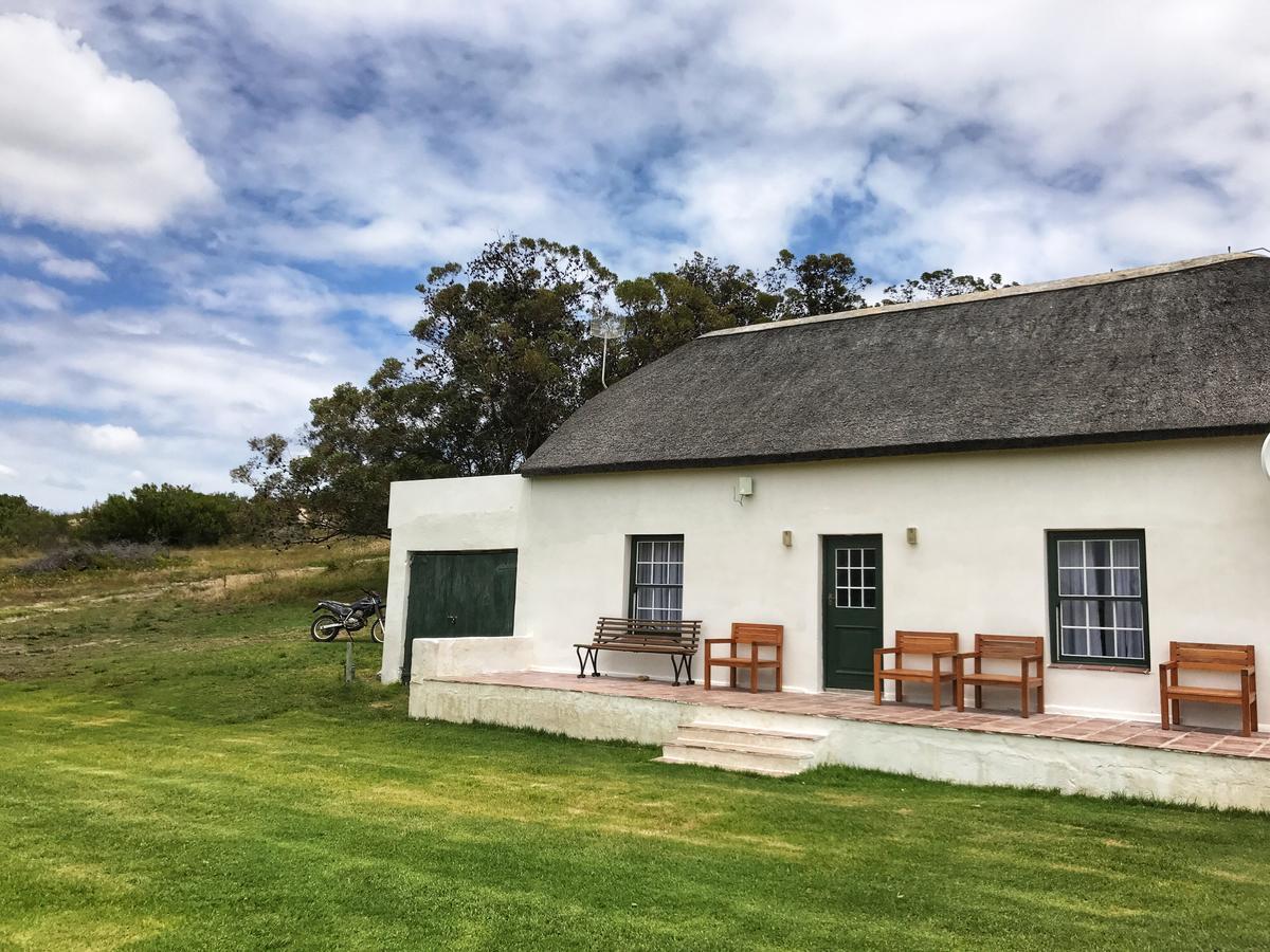 Goedvertrou Guest Farm Papiesvlei Zewnętrze zdjęcie