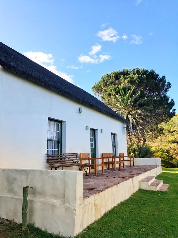 Goedvertrou Guest Farm Papiesvlei Zewnętrze zdjęcie
