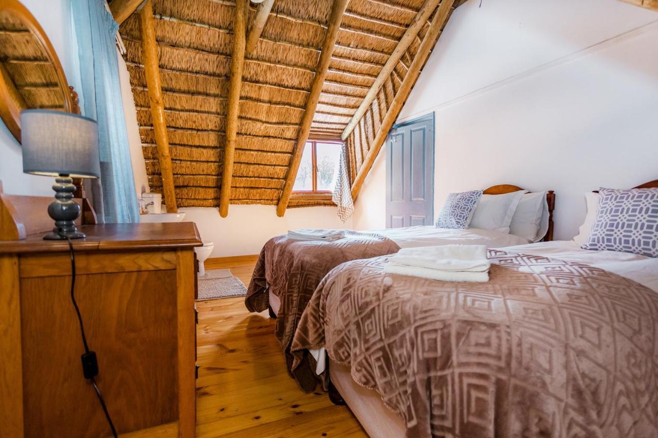 Goedvertrou Guest Farm Papiesvlei Zewnętrze zdjęcie