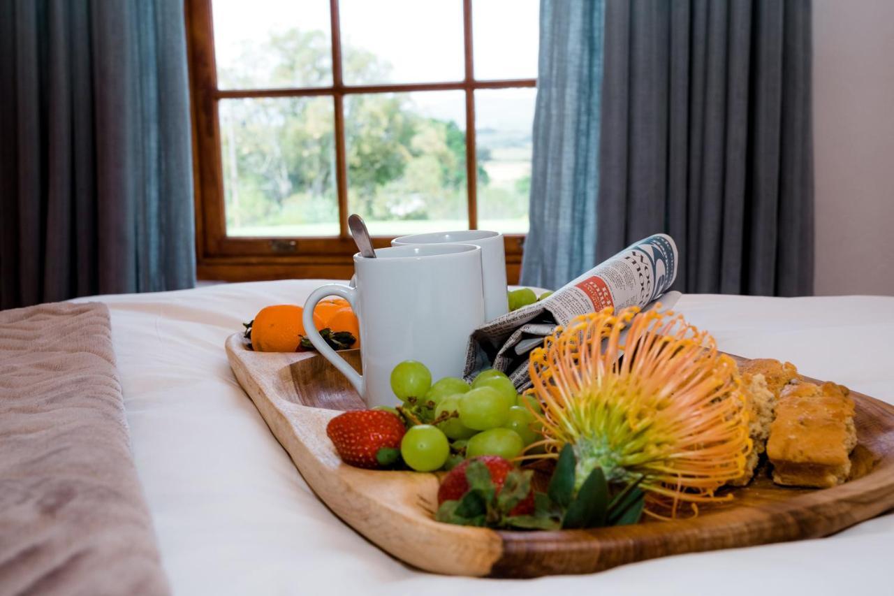 Goedvertrou Guest Farm Papiesvlei Zewnętrze zdjęcie