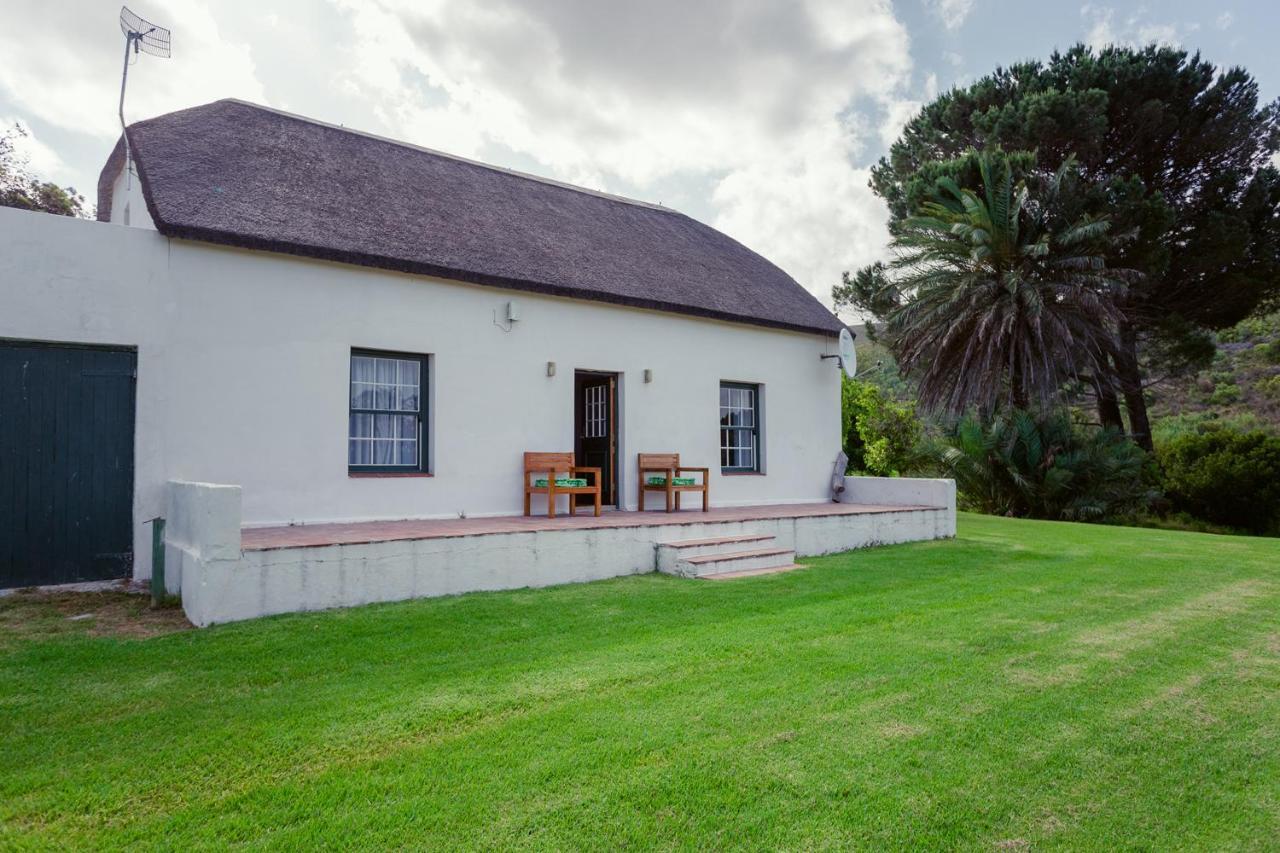 Goedvertrou Guest Farm Papiesvlei Zewnętrze zdjęcie