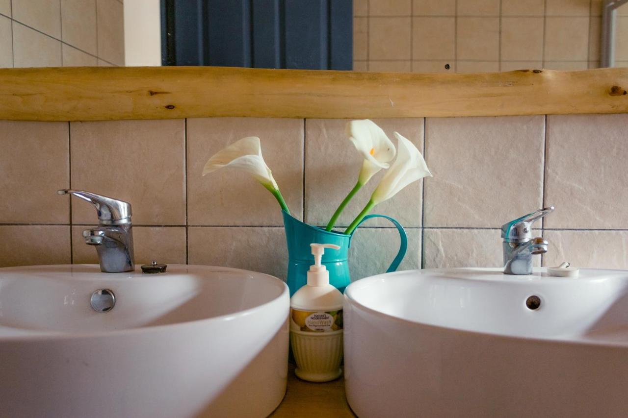 Goedvertrou Guest Farm Papiesvlei Zewnętrze zdjęcie