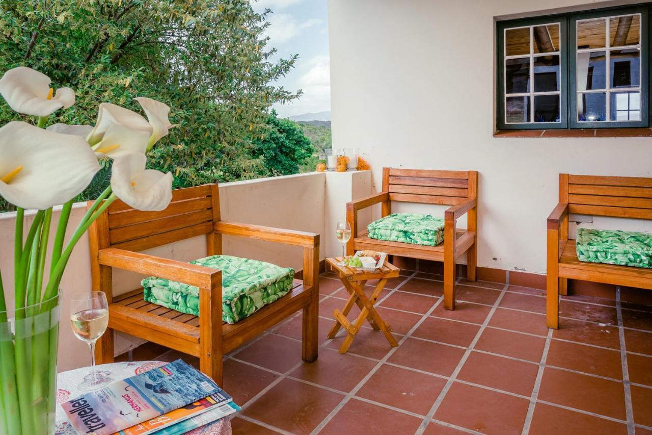 Goedvertrou Guest Farm Papiesvlei Zewnętrze zdjęcie