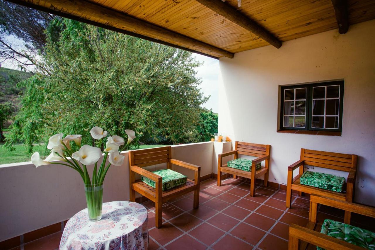 Goedvertrou Guest Farm Papiesvlei Zewnętrze zdjęcie