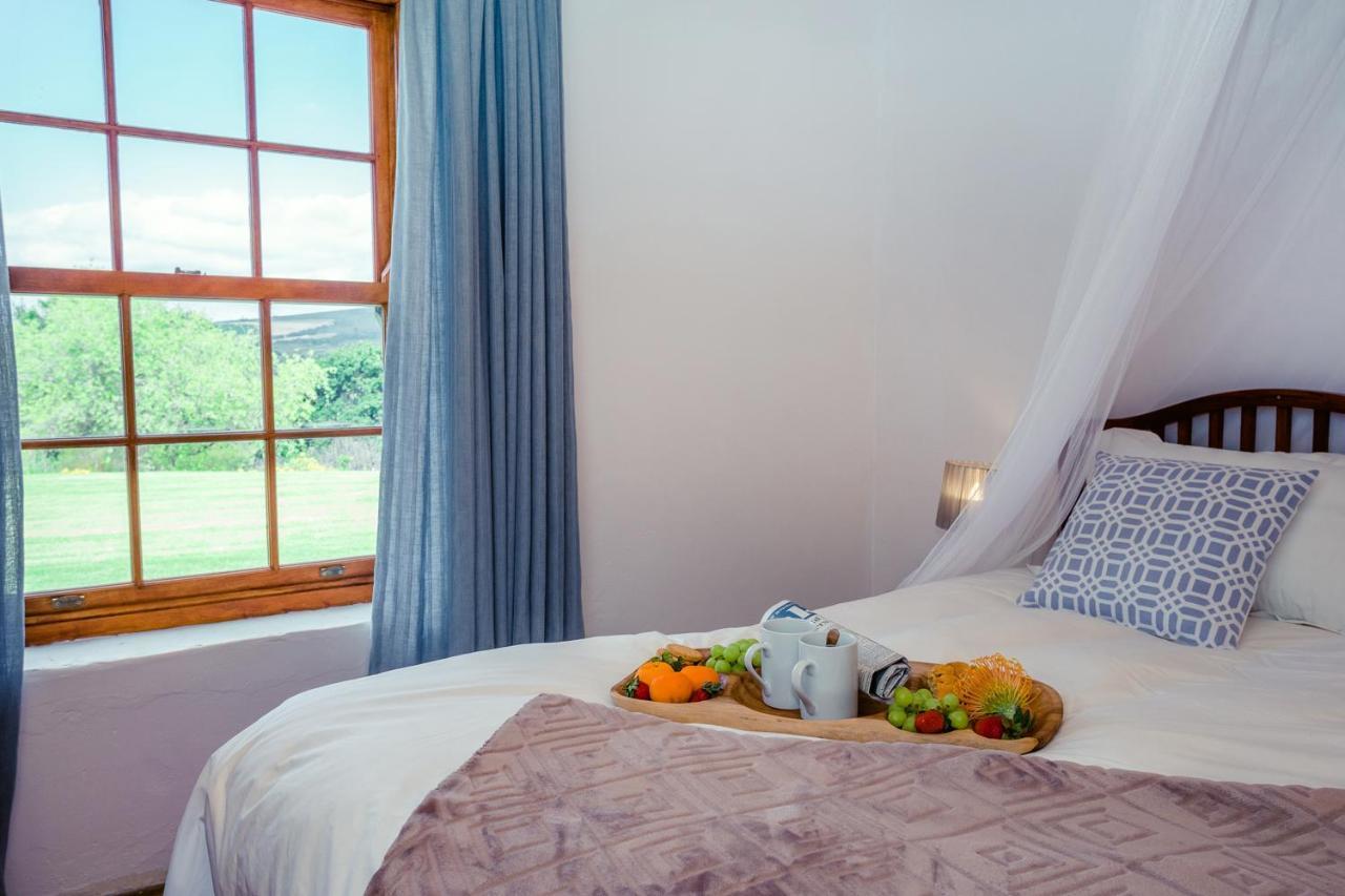Goedvertrou Guest Farm Papiesvlei Zewnętrze zdjęcie