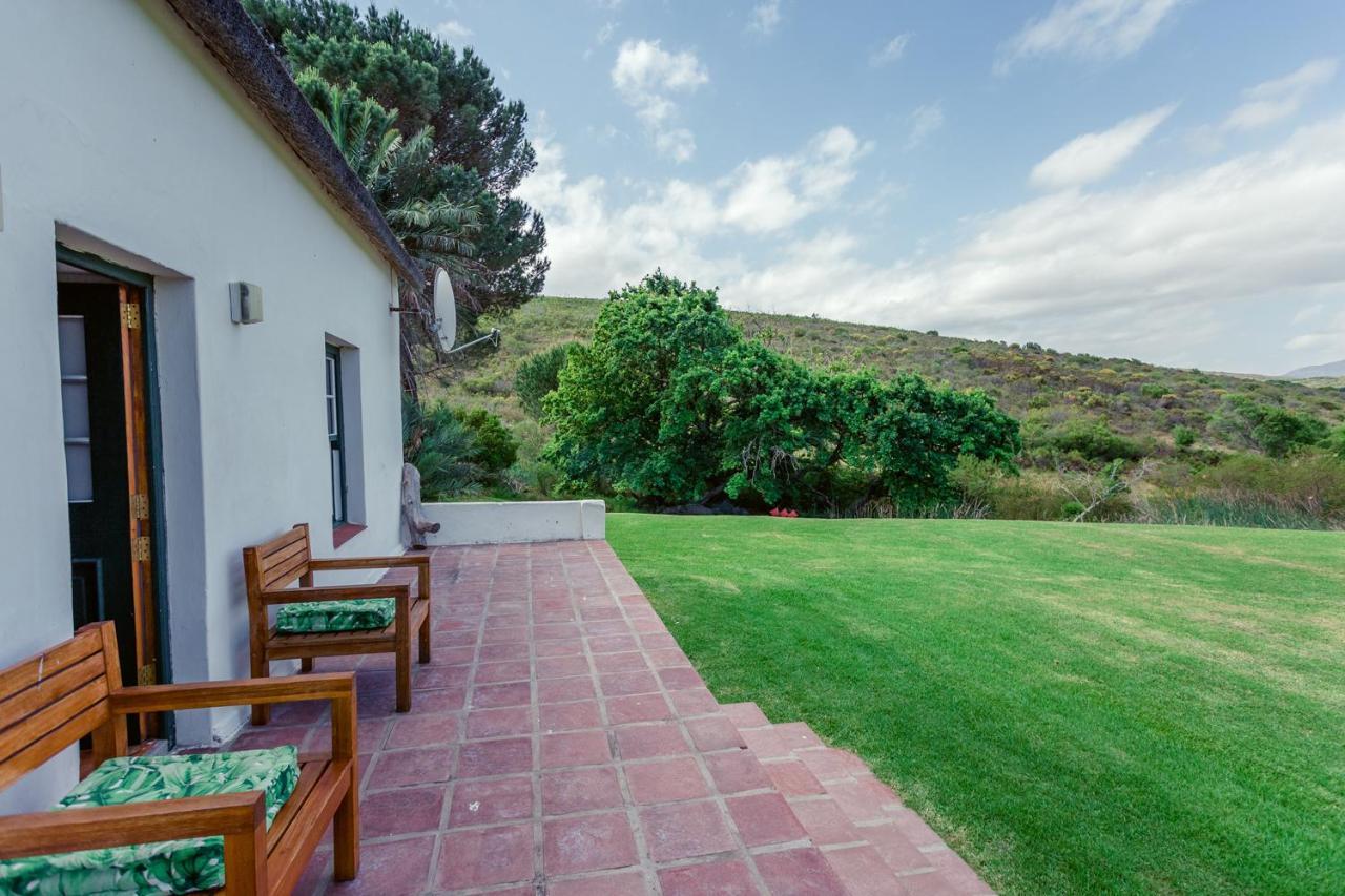 Goedvertrou Guest Farm Papiesvlei Zewnętrze zdjęcie