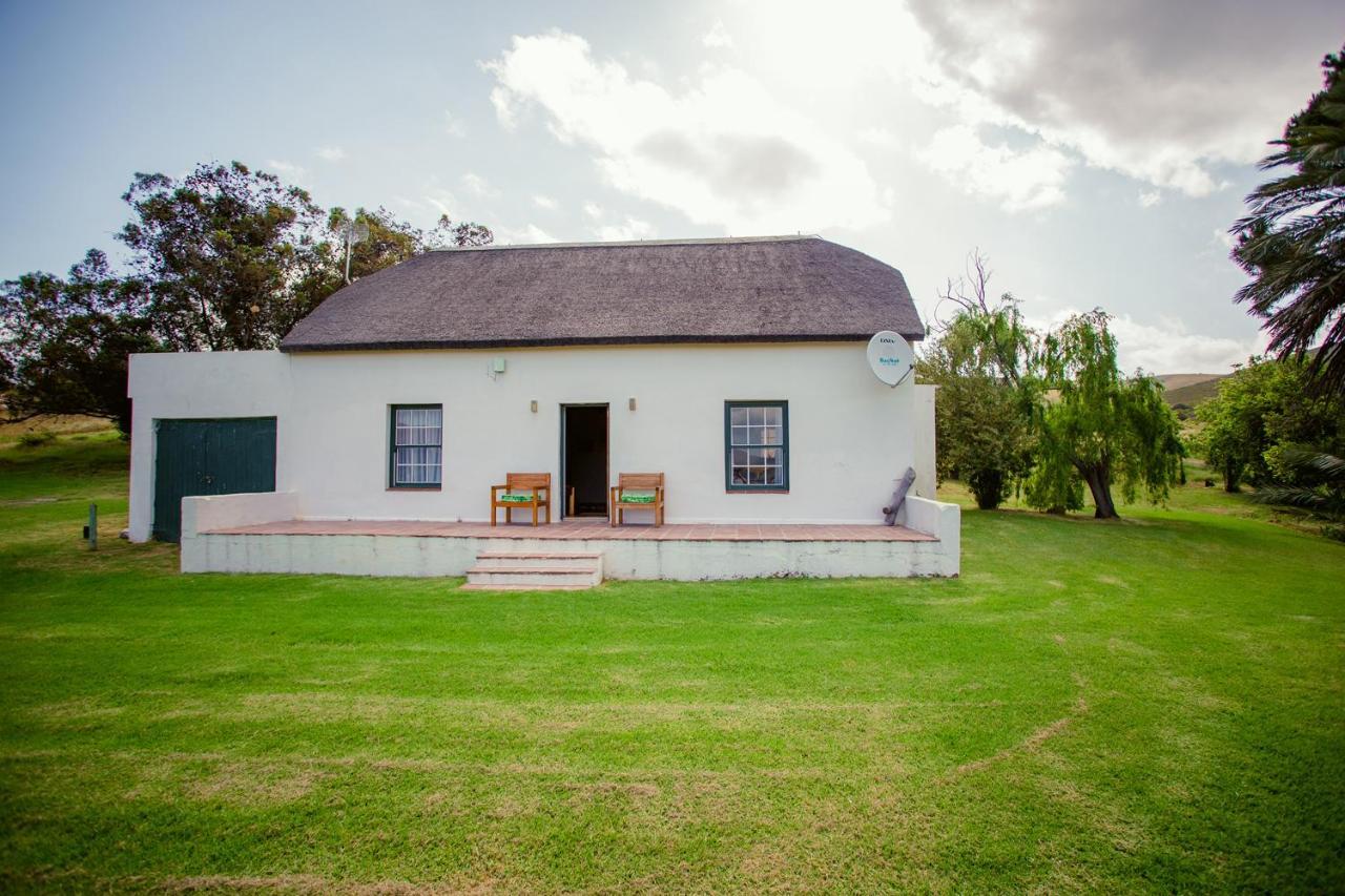 Goedvertrou Guest Farm Papiesvlei Zewnętrze zdjęcie